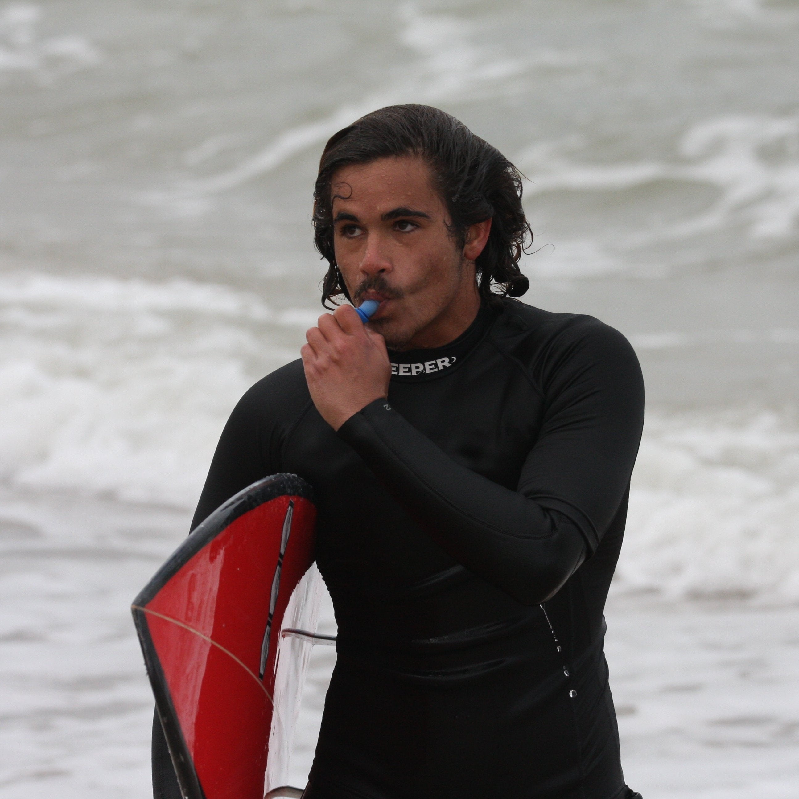 KEEPER water sports wetsuit ocean use